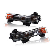 DURAFORCE Tesla Model 3 Y 2017-2023 LED Fog Light Lamp DRL Up-Level Set Left Right