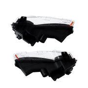 DURAFORCE Tesla Model 3 Y 2017-2023 LED Fog Light Lamp DRL Up-Level Set Left Right