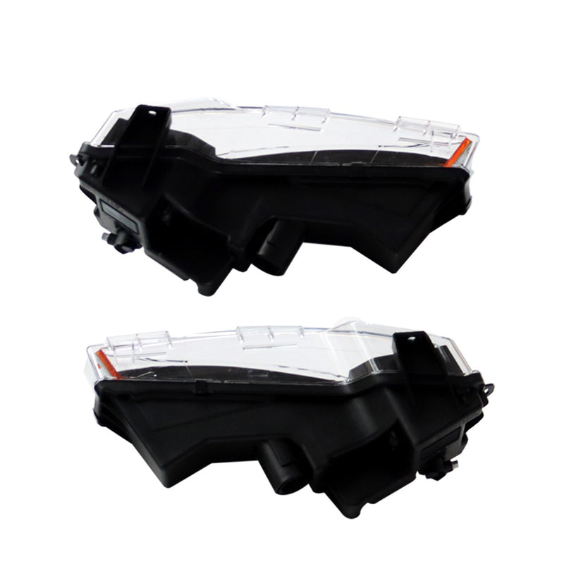 DURAFORCE Tesla Model 3 Y 2017-2023 LED Fog Light Lamp DRL Up-Level Set Left Right