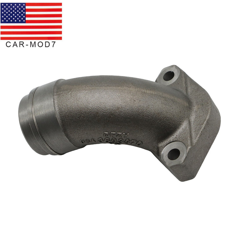 DURAFORCE Cummins ISX Exhaust Manifold End Replacement Part 368387
