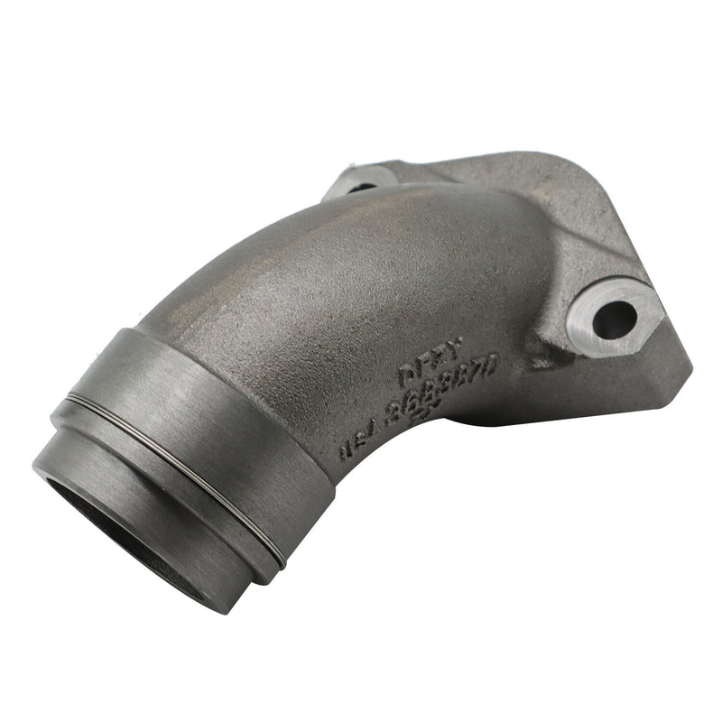 DURAFORCE Cummins ISX Exhaust Manifold End Replacement Part 368387