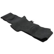 DURAFORCE Tesla Model 3 Steering Wheel Cover Wrap Alcantara Suede Carbon Leather