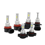 DURAFORCE Chevy Suburban Tahoe 2007-2014 6x 6000K LED Headlight & Fog Light Bulbs