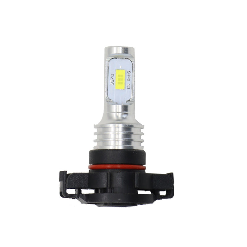 DURAFORCE Chevy Suburban Tahoe 2007-2014 6x 6000K LED Headlight & Fog Light Bulbs