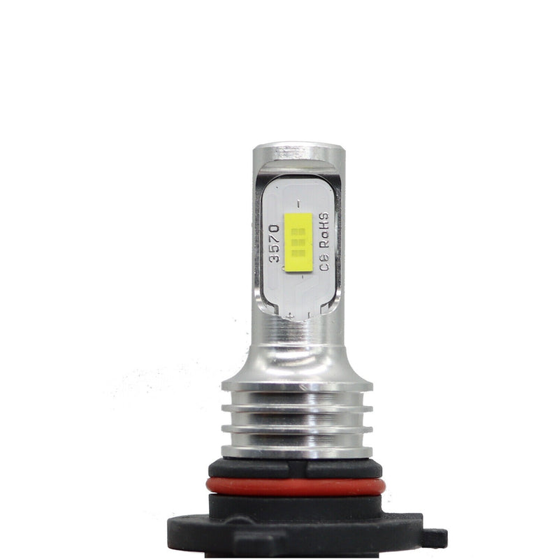 DURAFORCE Chevy Suburban Tahoe 2007-2014 6x 6000K LED Headlight & Fog Light Bulbs