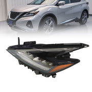 DURAFORCE Nissan Murano 2019-2021 LED Front Left Headlight Headlamp Driver Side