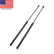 DURAFORCE Ford Edge 2015-2018 Front Hood Lift Support Struts Gas Shocks Damper