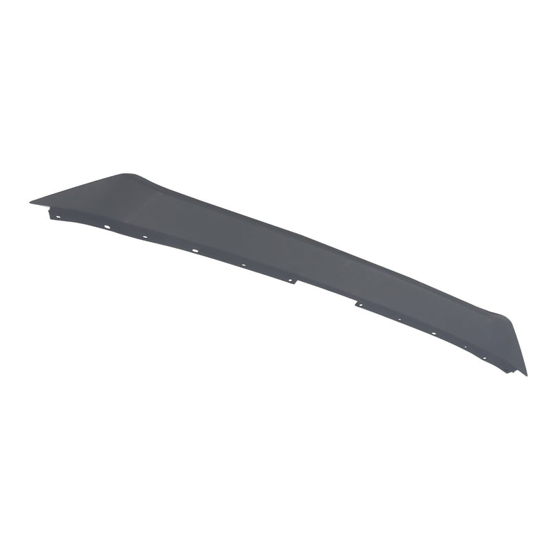DURAFORCE Mazda CX-5 2017-2021 Front Bumper Upper Grille Hood Trim Molding