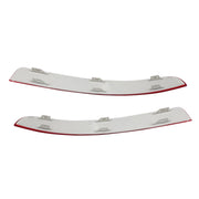 DURAFORCE Mercedes-Benz X166 GL450 GL500 2013-2016 Rear Bumper Reflector Lights 2pcs