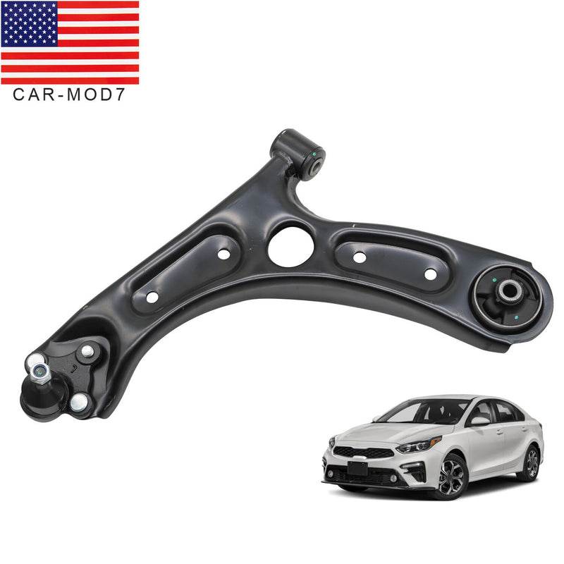 DURAFORCE Kia Forte 2019-2021 Front Left Lower Control Arm Driver Side 54500F2AA0
