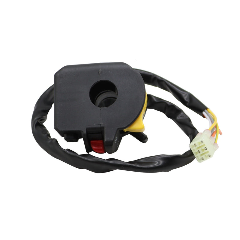 DURAFORCE Suzuki Eiger 400 LT-A400 Left Handlebar Switch Start Stop Headlight Control