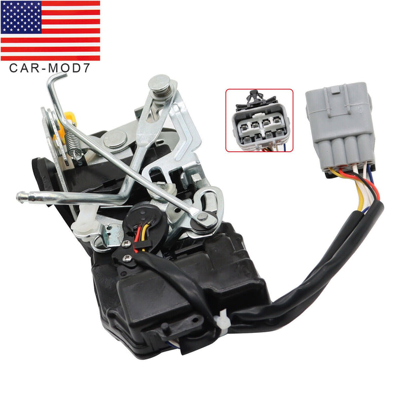 DURAFORCE Toyota Tacoma 1998-2004 Front Left Door Lock Latch Actuator 69040-04010
