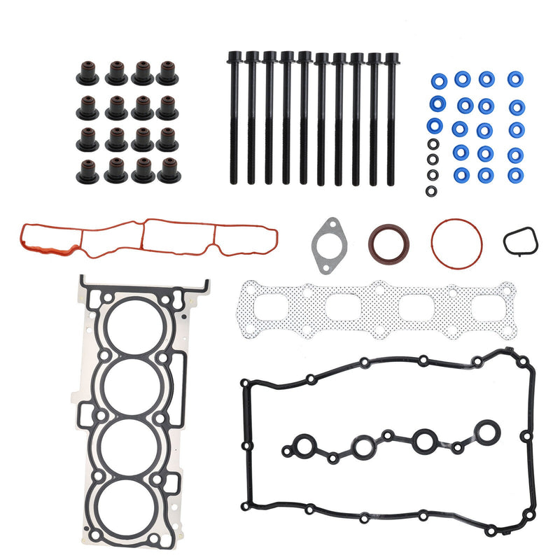 DURAFORCE Sebring Avenger Journey Caliber Compass 2.4L DOHC Head Gasket Set & Bolt