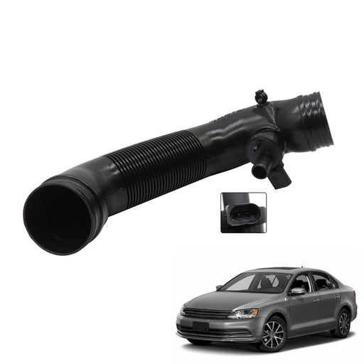 DURAFORCE VW Jetta 2011-2017 2.0FSI Engine Air Intake Tube Hose 1TD129684G Replacement