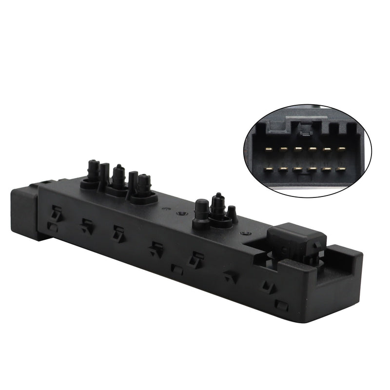 DURAFORCE Power Seat Control Switch Left Driver Side for Ford Escape F-150 F-250 F-350