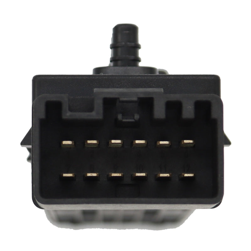 DURAFORCE Power Seat Control Switch Left Driver Side for Ford Escape F-150 F-250 F-350