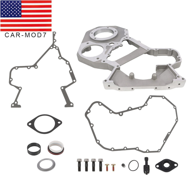 DURAFORCE Cummins 5.9L 12V 6BT Pump Timing Gear Case Seal 94-98 Dodge