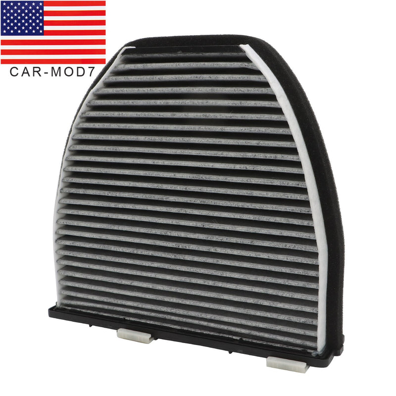 DURAFORCE Mercedes-Benz W204 W212 C350 Charcoal Cabin Air Filter 2048300018 2128300318