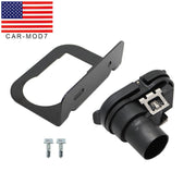 DURAFORCE Dodge Durango Jeep Grand Cherokee Wrangler Trailer Hitch Plug Connector
