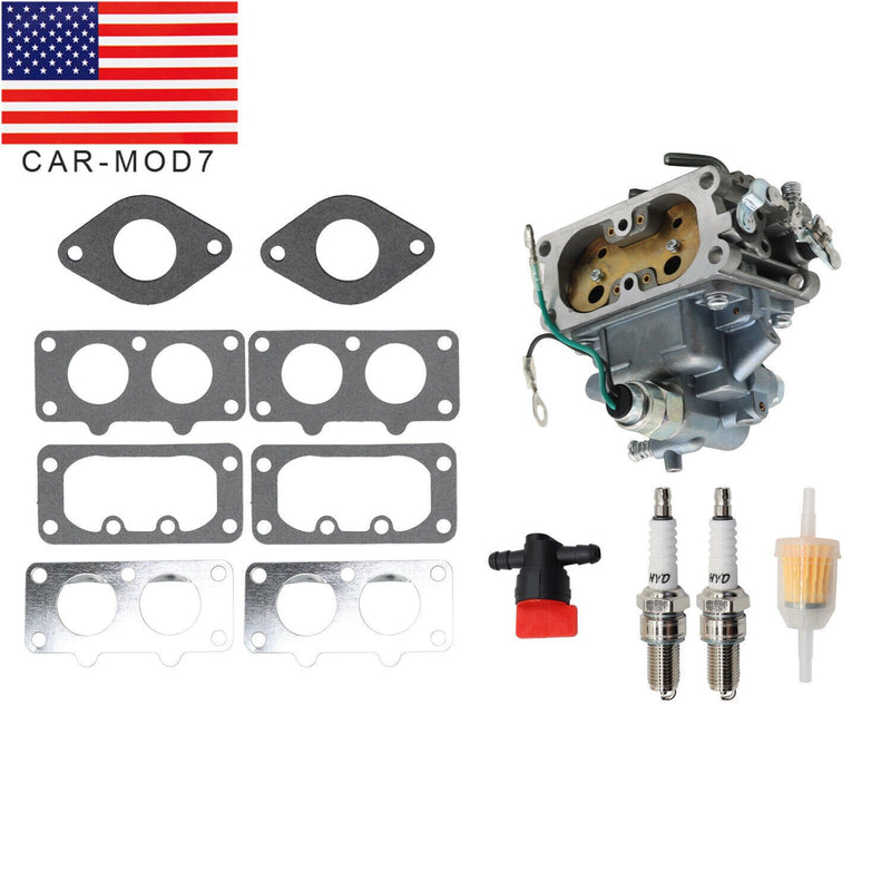 DURAFORCE Kawasaki FH721V 15003-7074 25HP 4-Stroke Lawn Mower Carburetor Carb