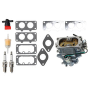 DURAFORCE Kawasaki FH721V 15003-7074 25HP 4-Stroke Lawn Mower Carburetor Carb