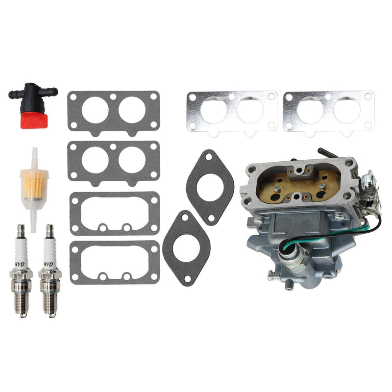 DURAFORCE Kawasaki FH721V 15003-7074 25HP 4-Stroke Lawn Mower Carburetor Carb