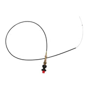 DURAFORCE VCGTX06 6FT Heavy Duty Vernier Locking Throttle Cable for Truck Equipment