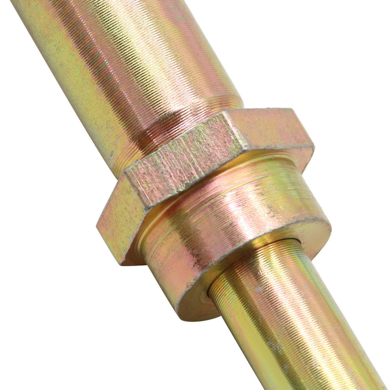 DURAFORCE VCGTX06 6FT Heavy Duty Vernier Locking Throttle Cable for Truck Equipment
