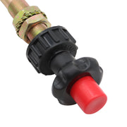 DURAFORCE VCGTX06 6FT Heavy Duty Vernier Locking Throttle Cable for Truck Equipment