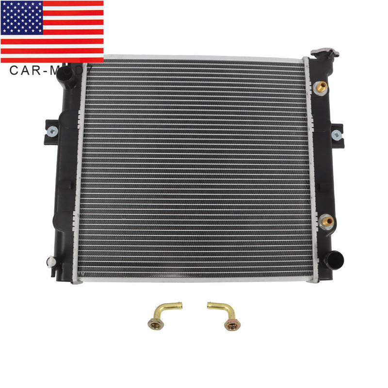 DURAFORCE Toyota Forklift Radiator 7FGU15 8FGU15 Series 7 & 8 16420-U128071