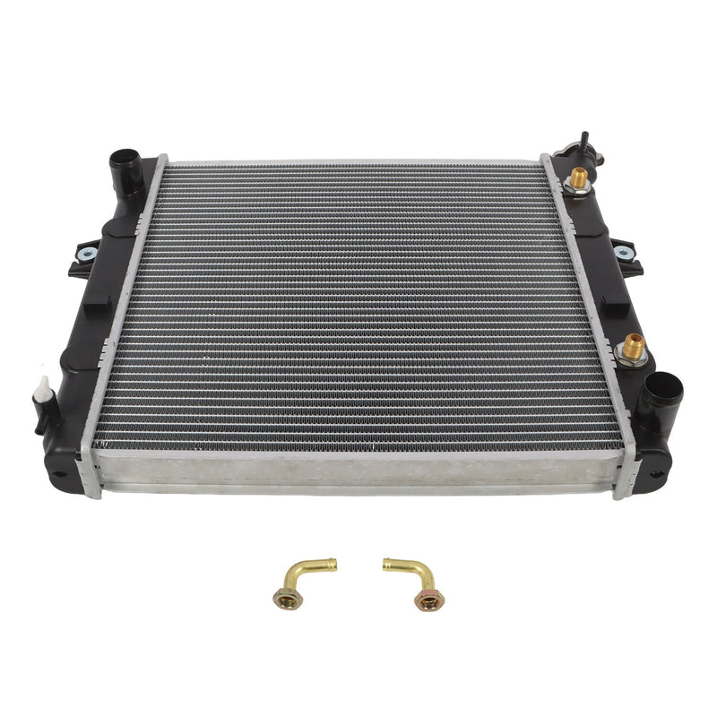 DURAFORCE Toyota Forklift Radiator 7FGU15 8FGU15 Series 7 & 8 16420-U128071