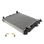 DURAFORCE Toyota Forklift Radiator 7FGU15 8FGU15 Series 7 & 8 16420-U128071