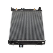 DURAFORCE Toyota Forklift Radiator 7FGU15 8FGU15 Series 7 & 8 16420-U128071