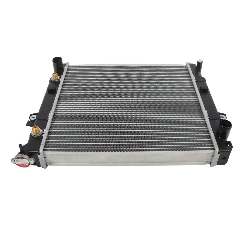 DURAFORCE Toyota Forklift Radiator 7FGU15 8FGU15 Series 7 & 8 16420-U128071