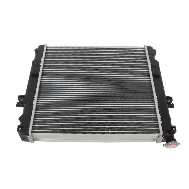 DURAFORCE Toyota Forklift Radiator 7FGU15 8FGU15 Series 7 & 8 16420-U128071