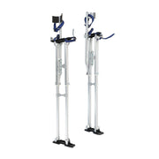 DURAFORCE Adjustable Drywall Stilts 48"-64" Painters Walking Taping Finishing Tools