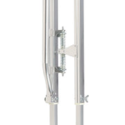 DURAFORCE Adjustable Drywall Stilts 48"-64" Painters Walking Taping Finishing Tools