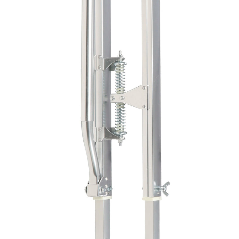 DURAFORCE Adjustable Drywall Stilts 48"-64" Painters Walking Taping Finishing Tools