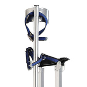 DURAFORCE Adjustable Drywall Stilts 48"-64" Painters Walking Taping Finishing Tools
