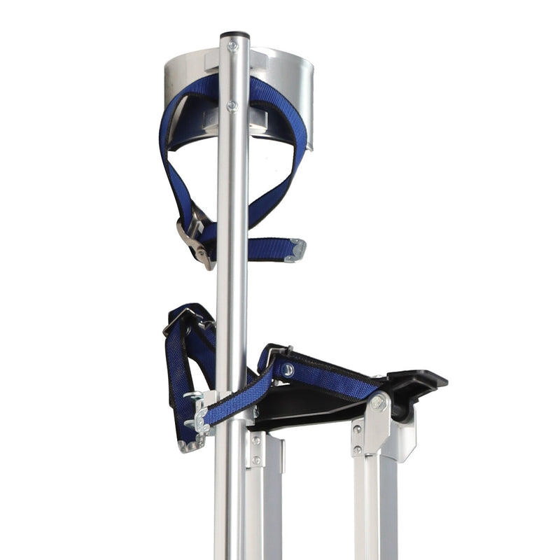 DURAFORCE Adjustable Drywall Stilts 48"-64" Painters Walking Taping Finishing Tools