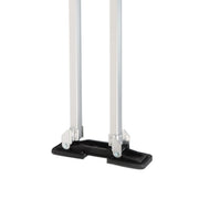 DURAFORCE Adjustable Drywall Stilts 48"-64" Painters Walking Taping Finishing Tools