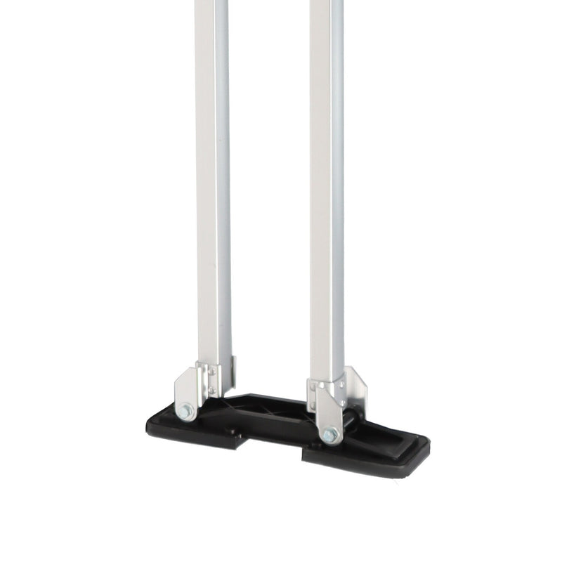 DURAFORCE Adjustable Drywall Stilts 48"-64" Painters Walking Taping Finishing Tools