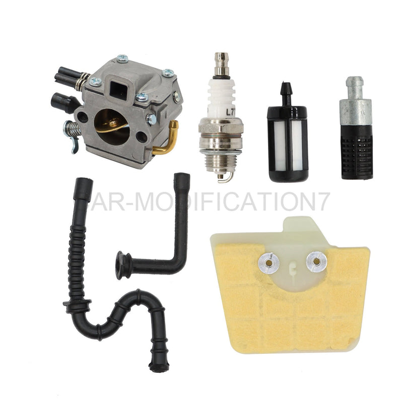 DURAFORCE Stihl Chainsaw Carburetor for MS340 MS360 034AV 034 036 1125 120 0651 C3A-S31A