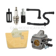 DURAFORCE Stihl Chainsaw Carburetor for MS340 MS360 034AV 034 036 1125 120 0651 C3A-S31A