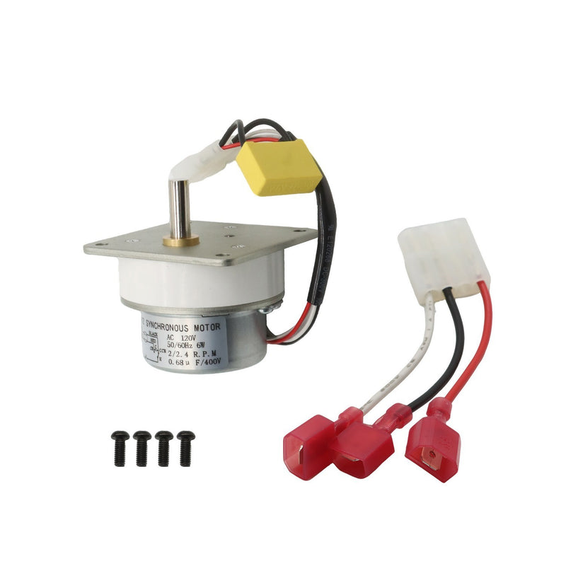 DURAFORCE Quadra-Fire Heatilator CAB50 PS35 Pellet Stove Auger Feed Motor 812-4421