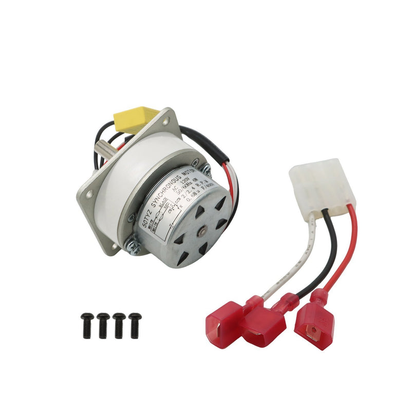 DURAFORCE Quadra-Fire Heatilator CAB50 PS35 Pellet Stove Auger Feed Motor 812-4421