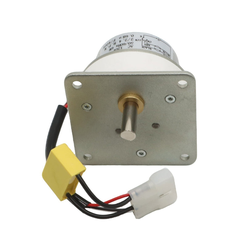 DURAFORCE Quadra-Fire Heatilator CAB50 PS35 Pellet Stove Auger Feed Motor 812-4421