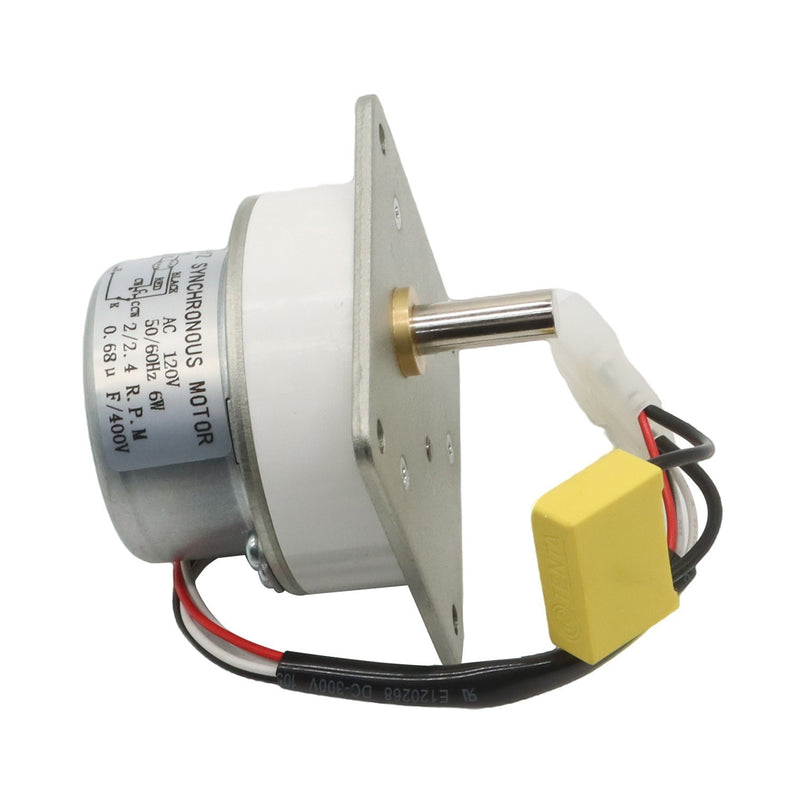 DURAFORCE Quadra-Fire Heatilator CAB50 PS35 Pellet Stove Auger Feed Motor 812-4421