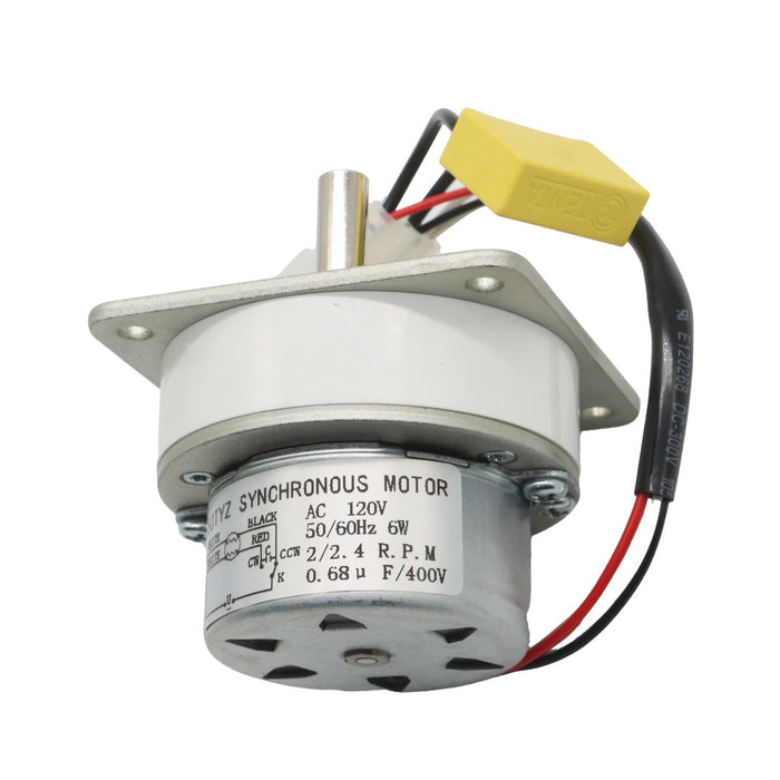 DURAFORCE Quadra-Fire Heatilator CAB50 PS35 Pellet Stove Auger Feed Motor 812-4421