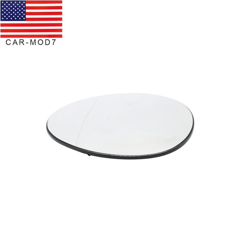 DURAFORCE Heated Convex Driver Side Wing Mirror Glass for Mini Cooper 2007-2015